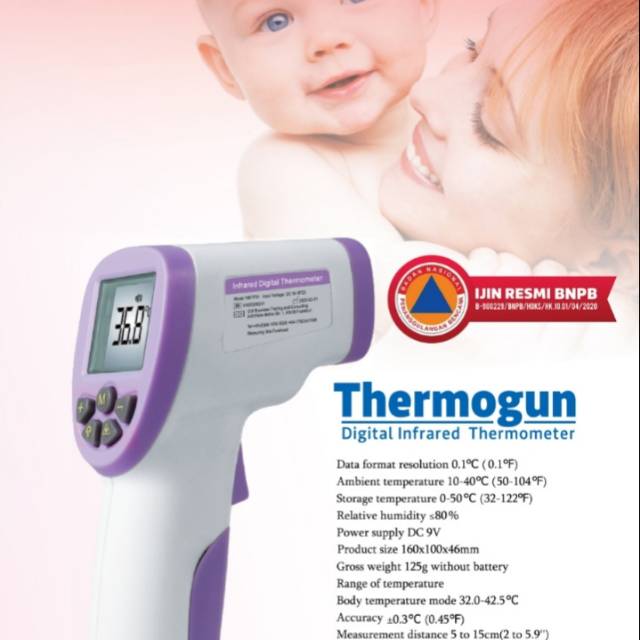 

TERMO GUN