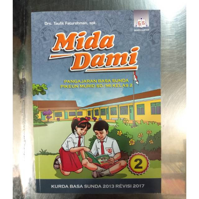 Download Buku Mida Dami Kelas 4 Info Berbagi Buku