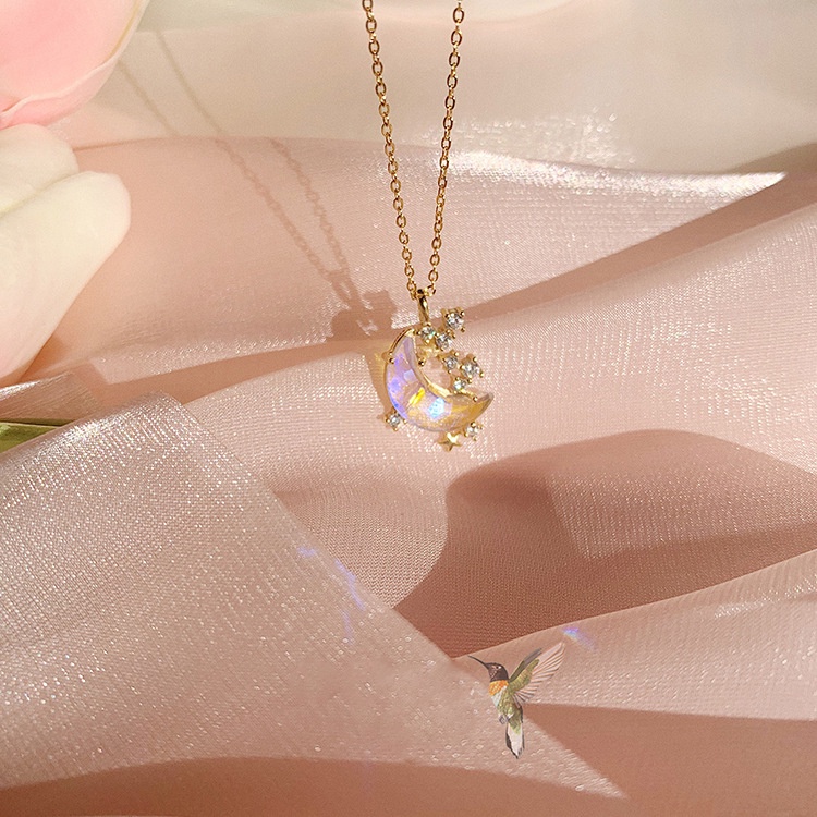 Kalung KL45 /Kalung Unik Lucu / Perhiasan Rantai Fashion Wanita /Necklace/aksesoris/accessories/Deluna/BS