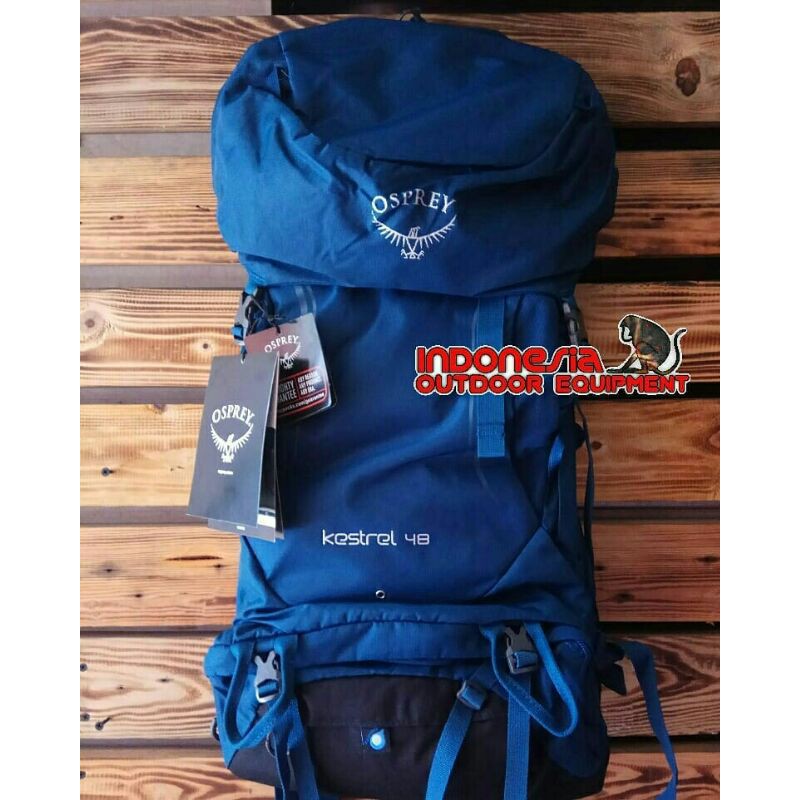 Tas Ransel Osprey Kestrel 48L