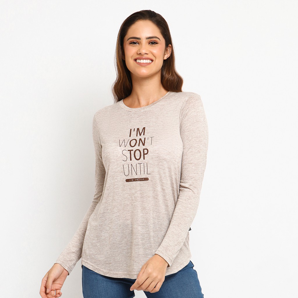 

C2 Palmes Brown T-shirt