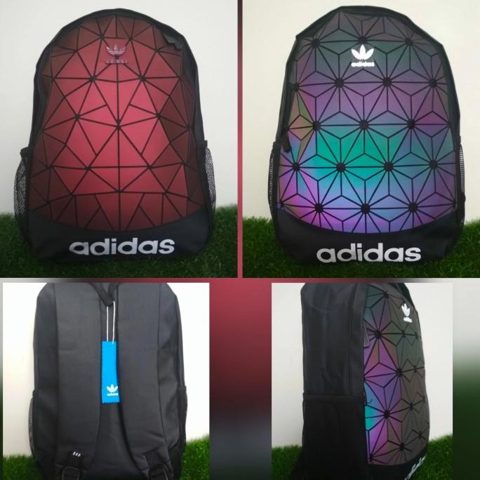 Promo Harga Tas Ransel Adidas Sekolah Anak Sd Abg Adidas Xeno Issey Miyake Premium