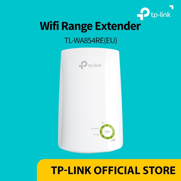 TP-LINK TL-WA854RE FUNGSI SAMA TPL-WA855RE 300Mbps Wi-Fi Wireless Range Extender