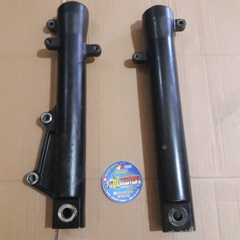 Bottom shock depan tiger revo original copotan motor