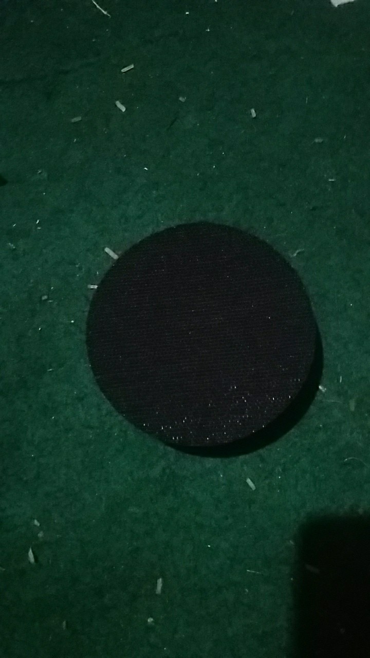 Tatakan Amplas Bulat Velcro 4 Tatakan Amplas Bulat Gerinda 4