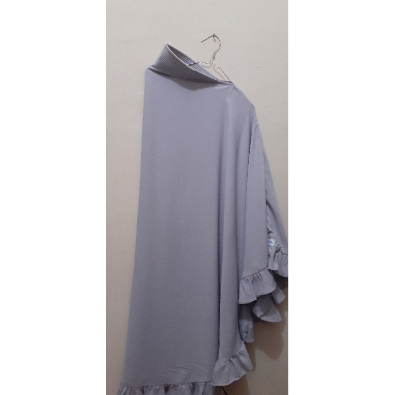 Khimar Gerai Cinta Syari Preloved Murah