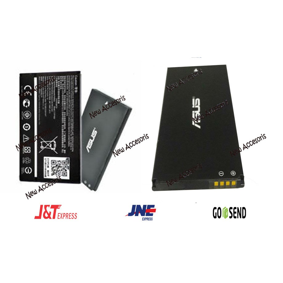 Baterai asus zenfone 4 original