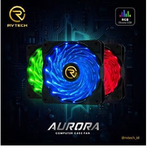 FAN CASING AURORA RVTECH