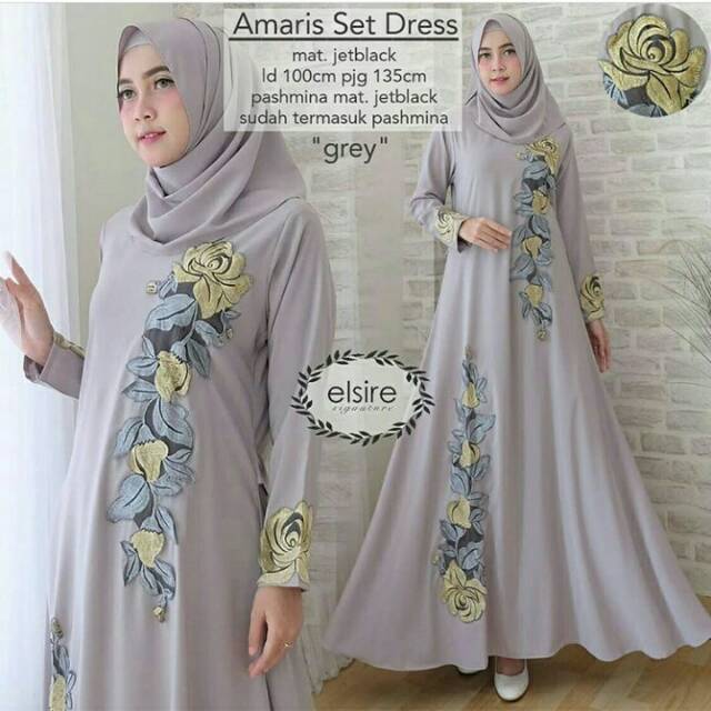 Amaris Set Dress by elsire store