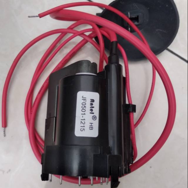 Fly back JF 0501 - 1215