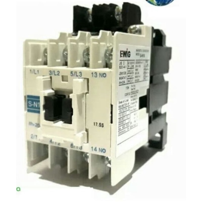 Magnetic Contactor SN-11 220V/380V INS