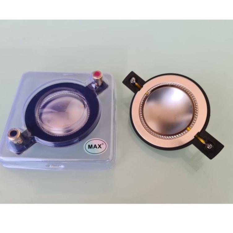 [O-EMU ♥] spul spool sepul driver tweeter twiter 44.4 44,4 plus pangkon atau binding post acoustic p