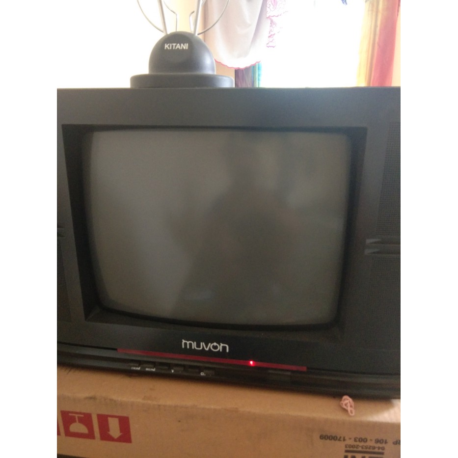TV tabung 14 in- murah