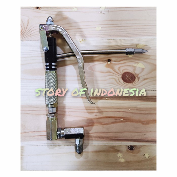 Alat Tembakan Tembak Gemuk Air Grease Spare Gun