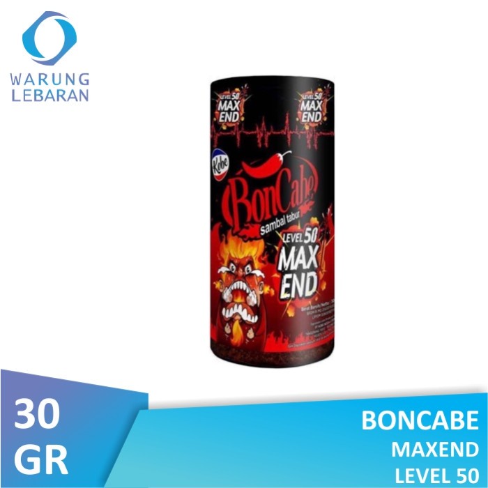 

Boncabe Maxend Lv 50