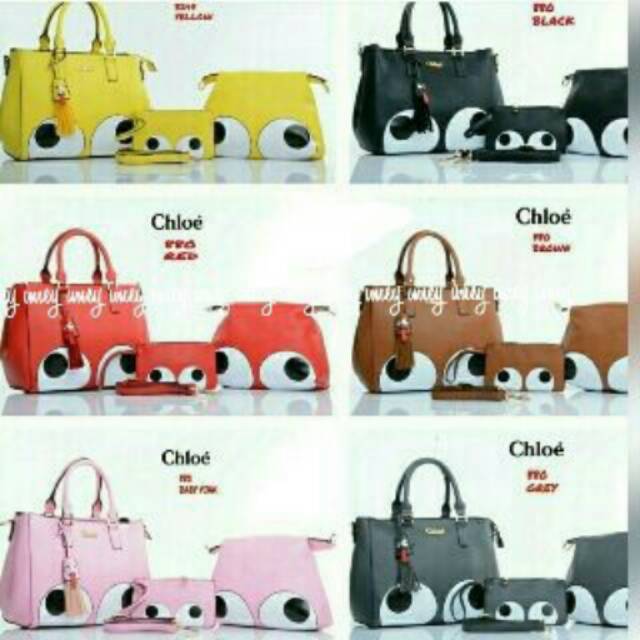 

Chole lucu 3 in 1