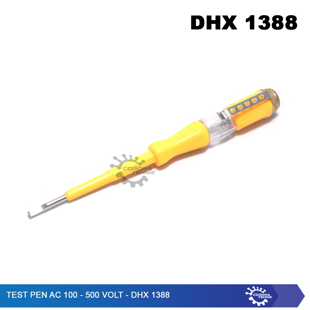 DHX 1388 - Test Pen AC 100 - 500 Volt