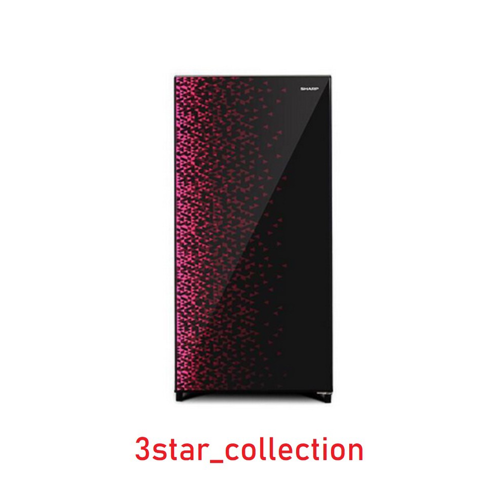 Promo Kulkas 1 pintu Sharp SJX-165MG Murah