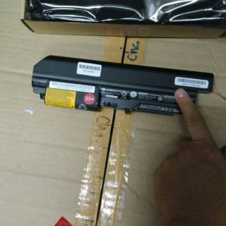 Baterai Lenovo Thinkpad R400 R61 T400 T61 14 Original