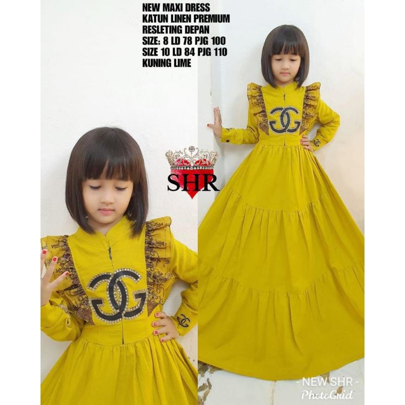 MAXY KIDS ORI SHR