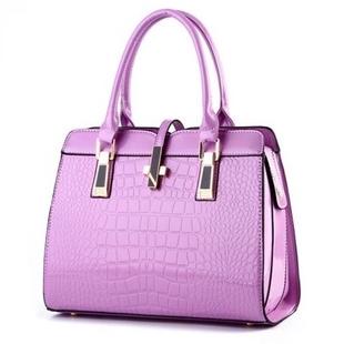 TAS WANITA FASHION TAS PESTA KERJA KANTOR KONDANGAN ARISAN JX117 TAS KULIT GLOSSY CANTIK MENAWAN ELE