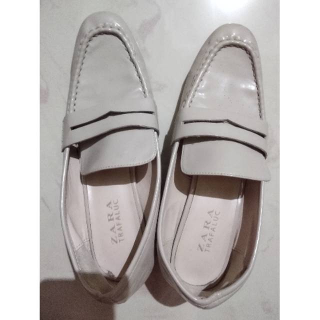 Zara preloved shoes