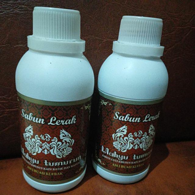 Sabun Lerak Cair Wahyu Tumurun 300ml