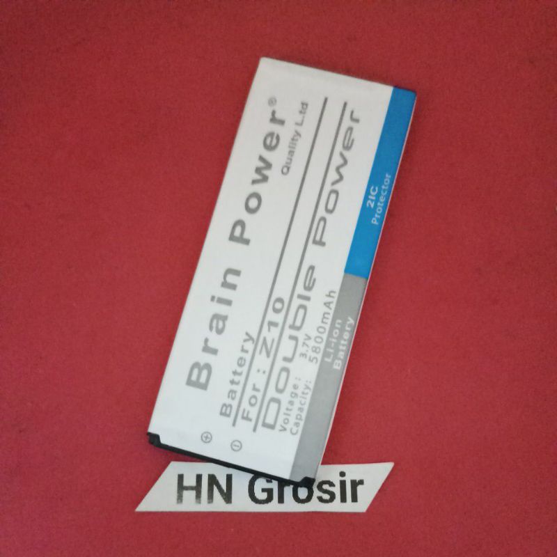 Baterai batre battery Blackberry Z10 BB Z 10 LS1 double power