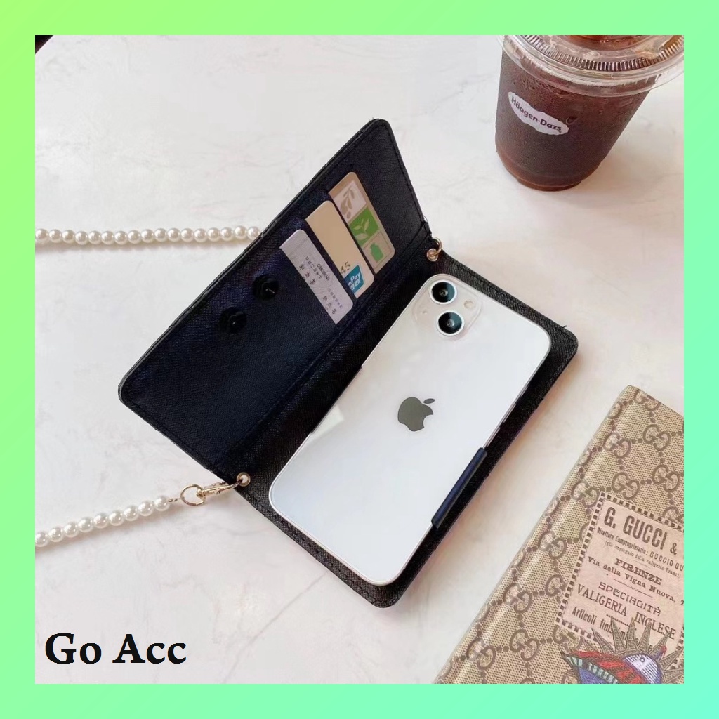 Case Dompet Universal untuk Oppo Vivo Samsung Xiaomi Infinix Iphone Redmi Note Hot Smart lenovo FH56