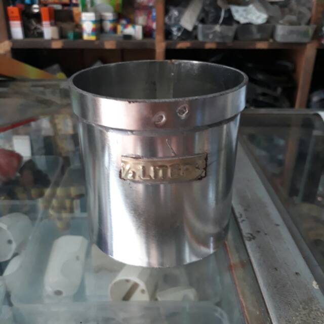 Literan Beras 1/2 Liter - Takaran Beras 1/2 Liter - Ukuran Beras 1/2 Liter - Canting Beras 1/2 Liter