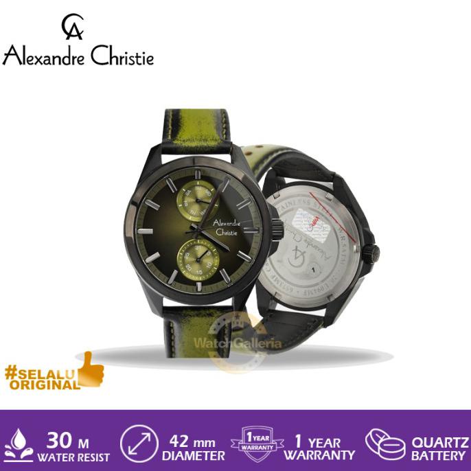 Nikmati Alexandre Christie Ac 6573 Mf Liggn Ac6573 Mfliggn Original Murah Hot Sale