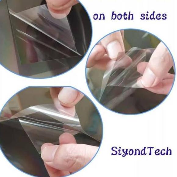 ➷ POLARIS TV LCD 32 INC 0 DERAJAT PLASTIK POLARISER LCD TV 32IN LUAR POLARIZER POLARIZED IN INCH ➧