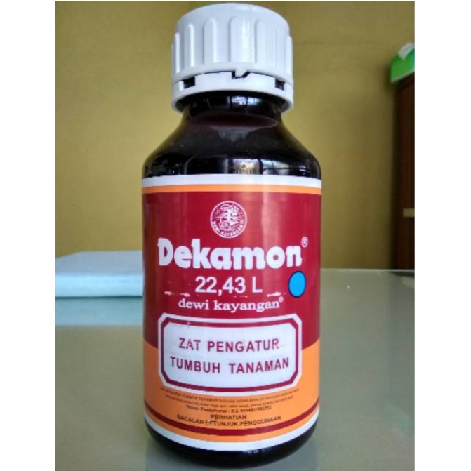 Zpt Dekamon 500 Ml Shopee Indonesia