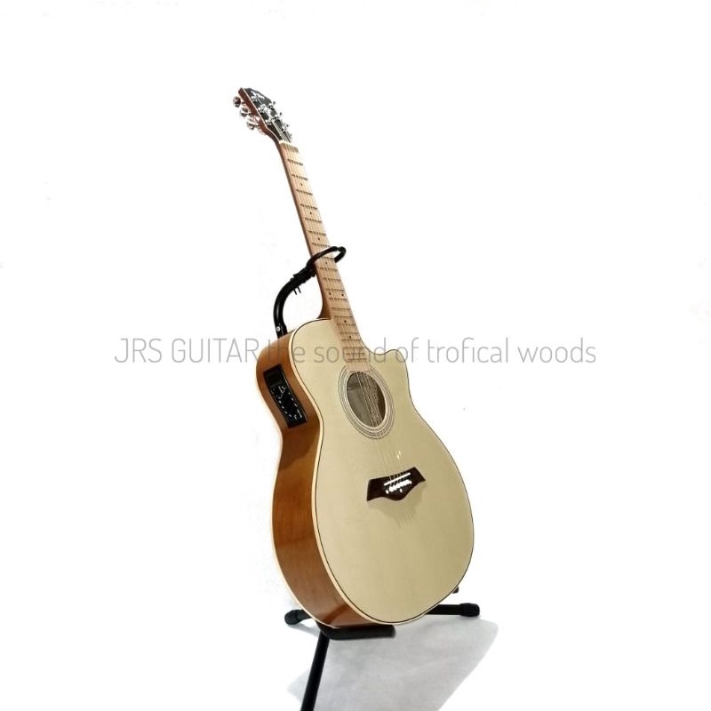 GITAR AKUSTIK TAYLOR TANAM BESI BERGARANSI