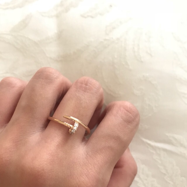  CINCIN  CARTIER PAKU  CLASSIC BEST SELLER Shopee Indonesia