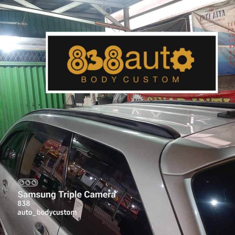 Roof rail Avanza Xenia (MODEL SLIM)