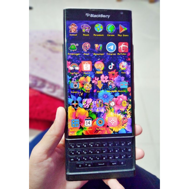 Blackberry Prive