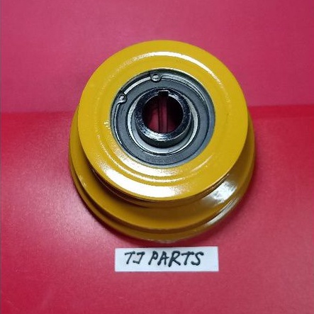 Coupling stamper kodok/Taikyoku 20mm