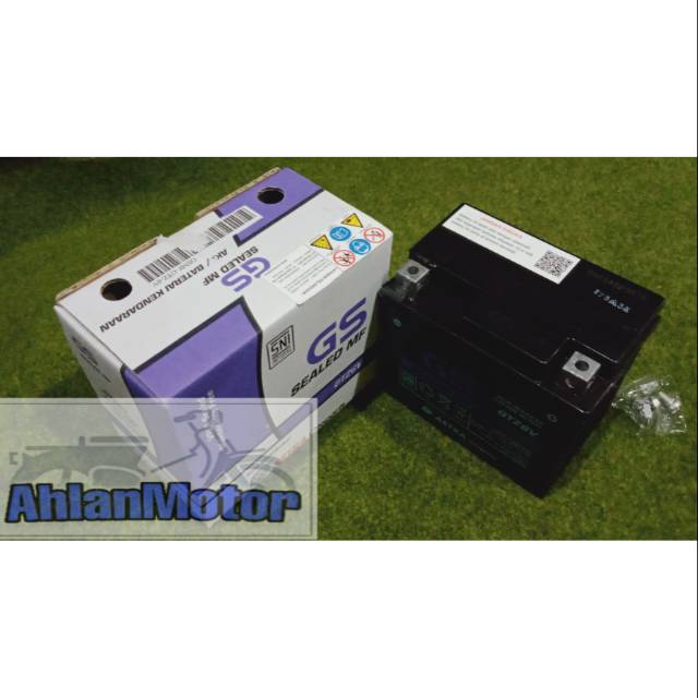 AKI GS ASTRA Satria F150,Vario125-150,Vario New 150,CB150R, KLX150 ,CRF150F/230F, AKI GS ASTRA