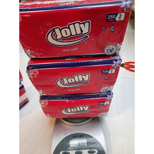 NICE facial tissue murah-6