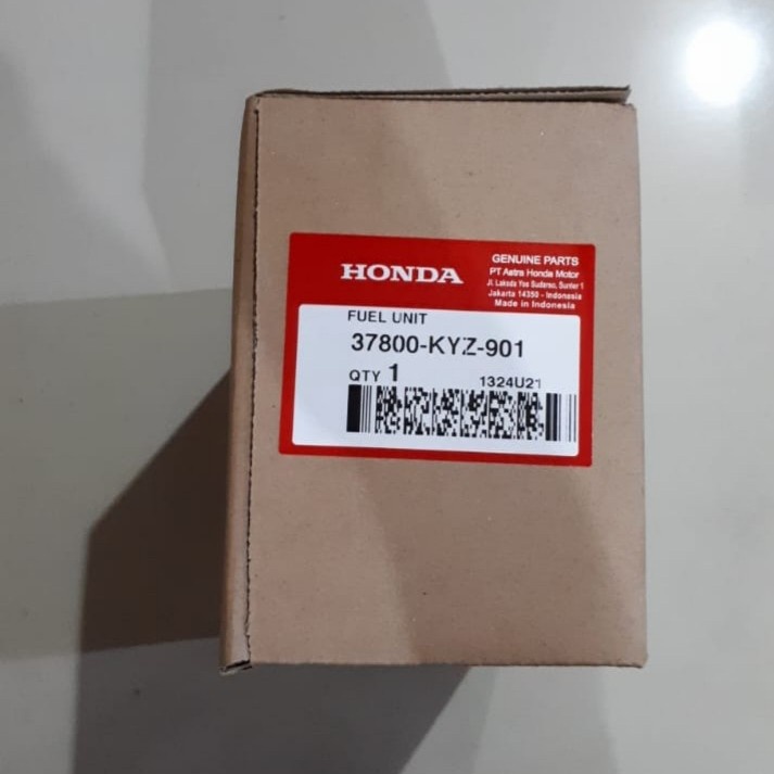 Pelampung Tangki Bensin - Fuel Unit SUPRA X 125 HELM IN 37800-KYZ-901