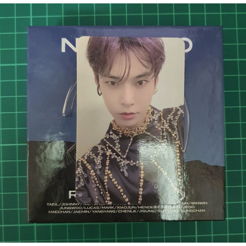 [BOOKED] PC ONLY KIHNO RESONANCE DOYOUNG PAST VER