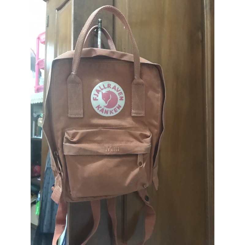 preloved tas kanken original