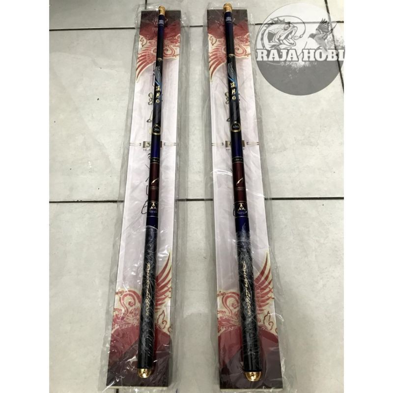 JORAN TEGEK THREEFISH XI YUE