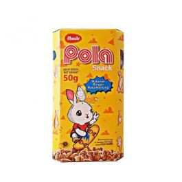 

MONDE POLA SNACK HEXA BOX 50gr