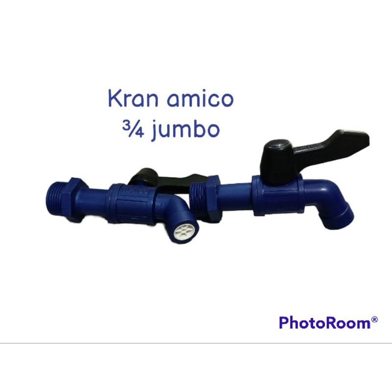 kran amico jumbo 3/4