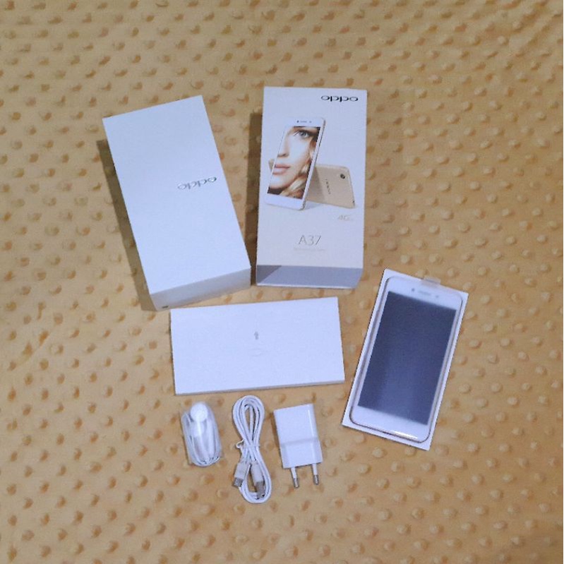 Oppo A37F Second Original