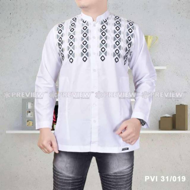 Baju koko preview itang yunasz