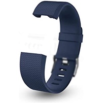 Tali Jam Sport Silicone Strap Band Fitbit Charge 2 Classic pink