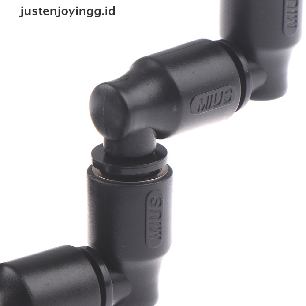 Alat Penyiram Kabut Nozzle Ganda 360 Untuk Terarium Reptil° Akuarium Adjustable